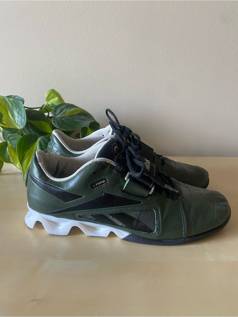 Reebok CrossFit Lifter 2.0 weightlifting shoes, size 41EU